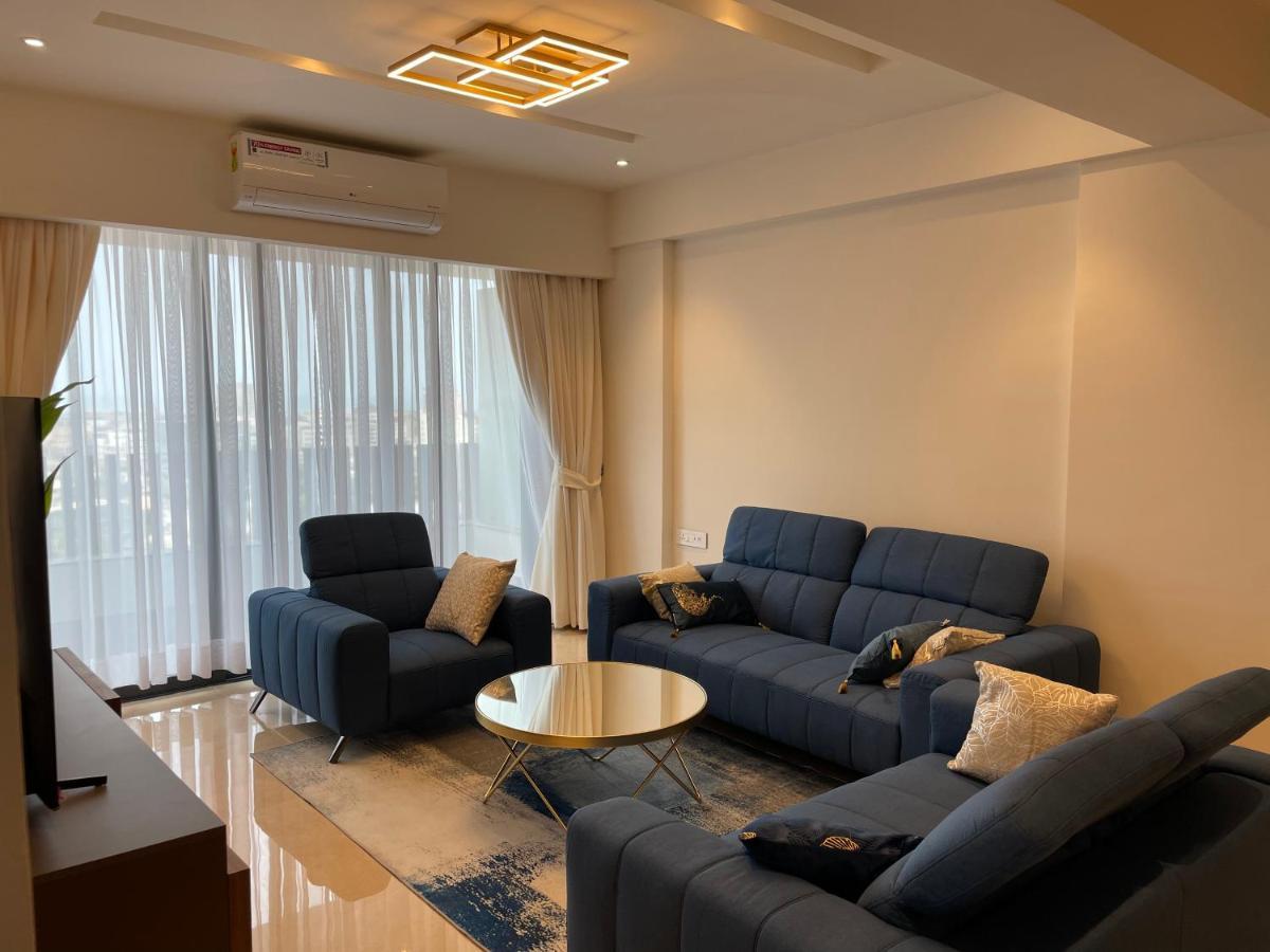 Solaris Appartment 5&7Th Floor Akkra Exterior foto