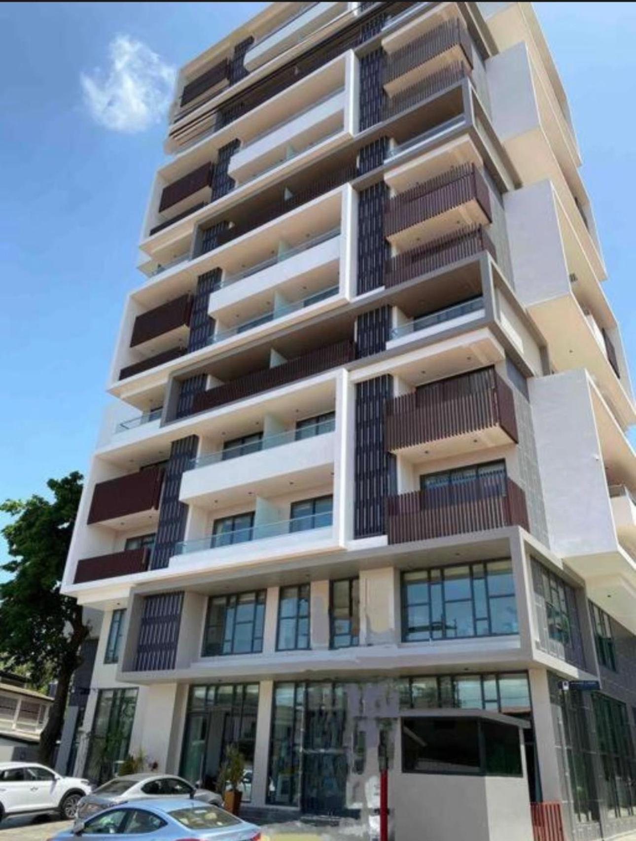 Solaris Appartment 5&7Th Floor Akkra Exterior foto
